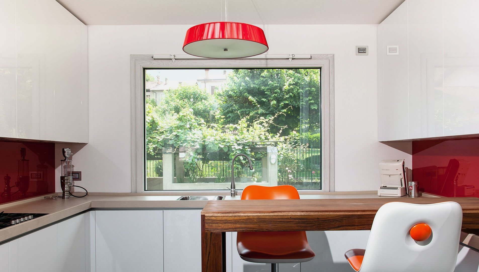 Residenza privata a Colico